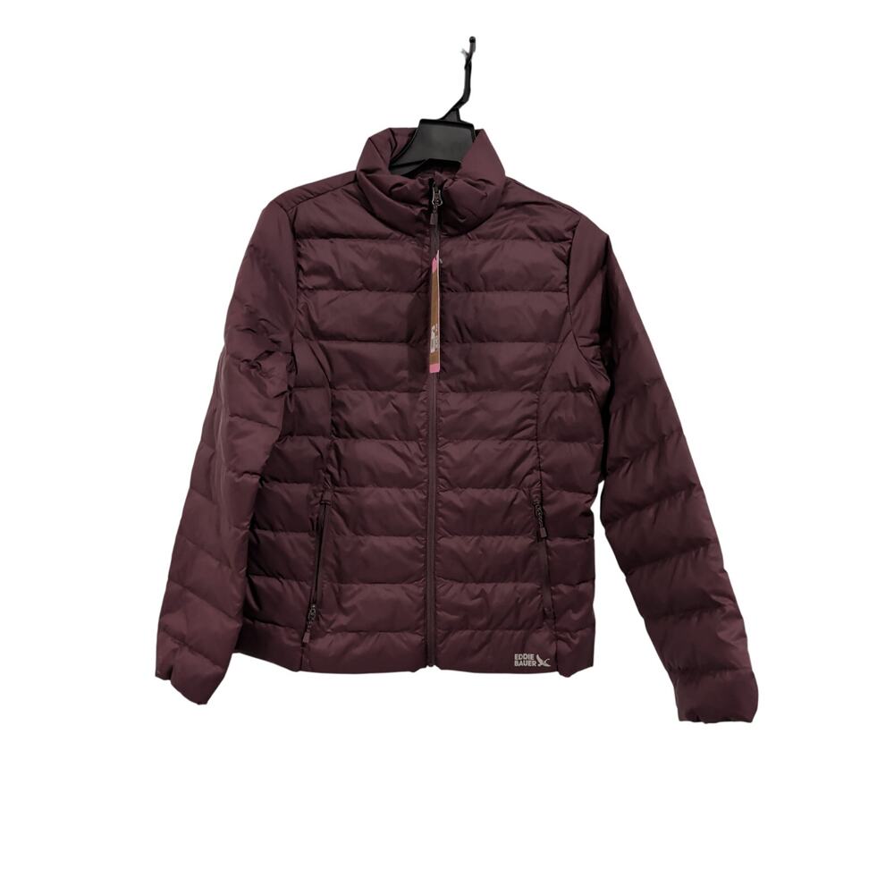 Eddie Bauer Women's Packable Jacket Red Size S
